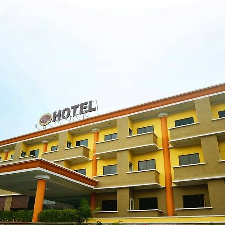 City Times Hotel Kuantan Exterior foto