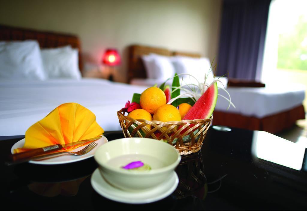 City Times Hotel Kuantan Exterior foto