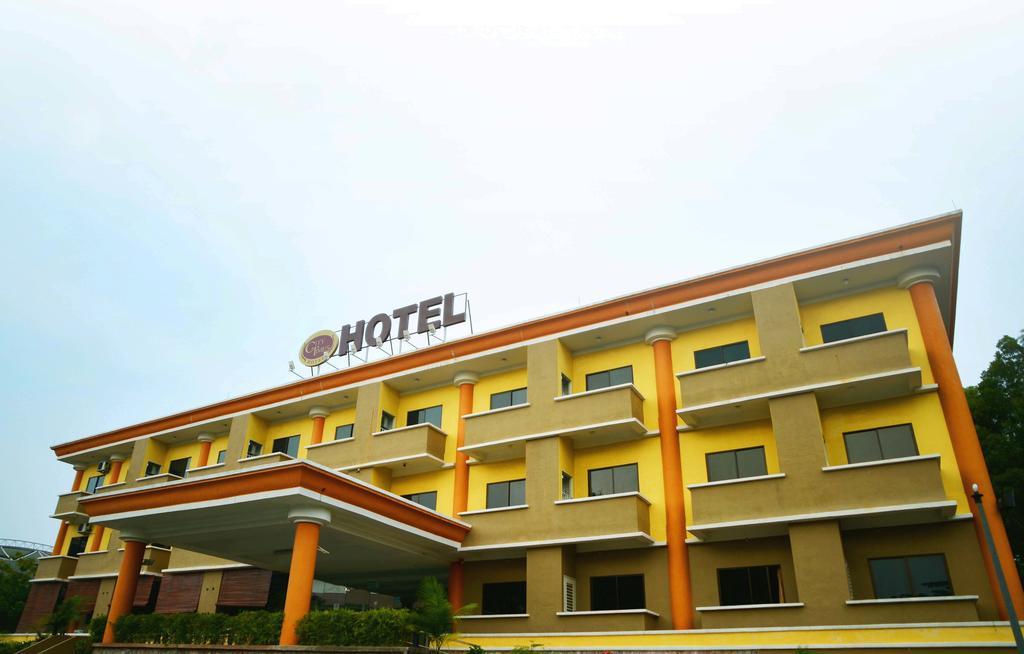 City Times Hotel Kuantan Exterior foto