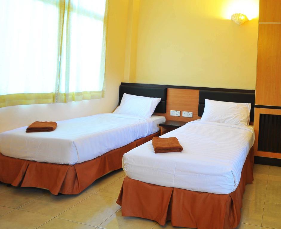 City Times Hotel Kuantan Zimmer foto