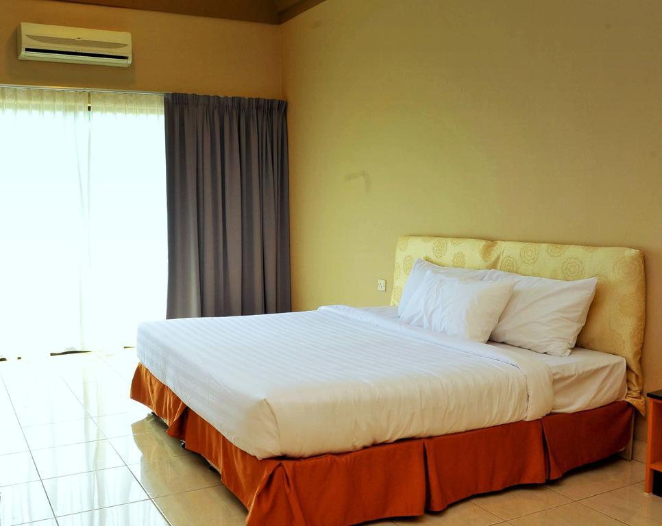 City Times Hotel Kuantan Zimmer foto