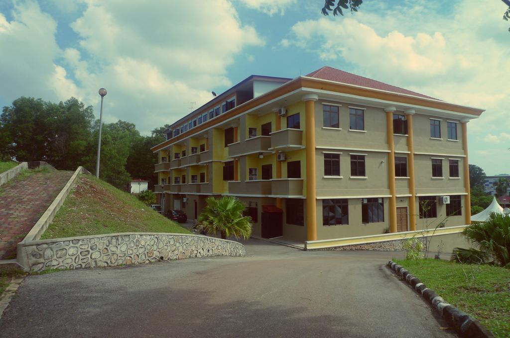 City Times Hotel Kuantan Exterior foto