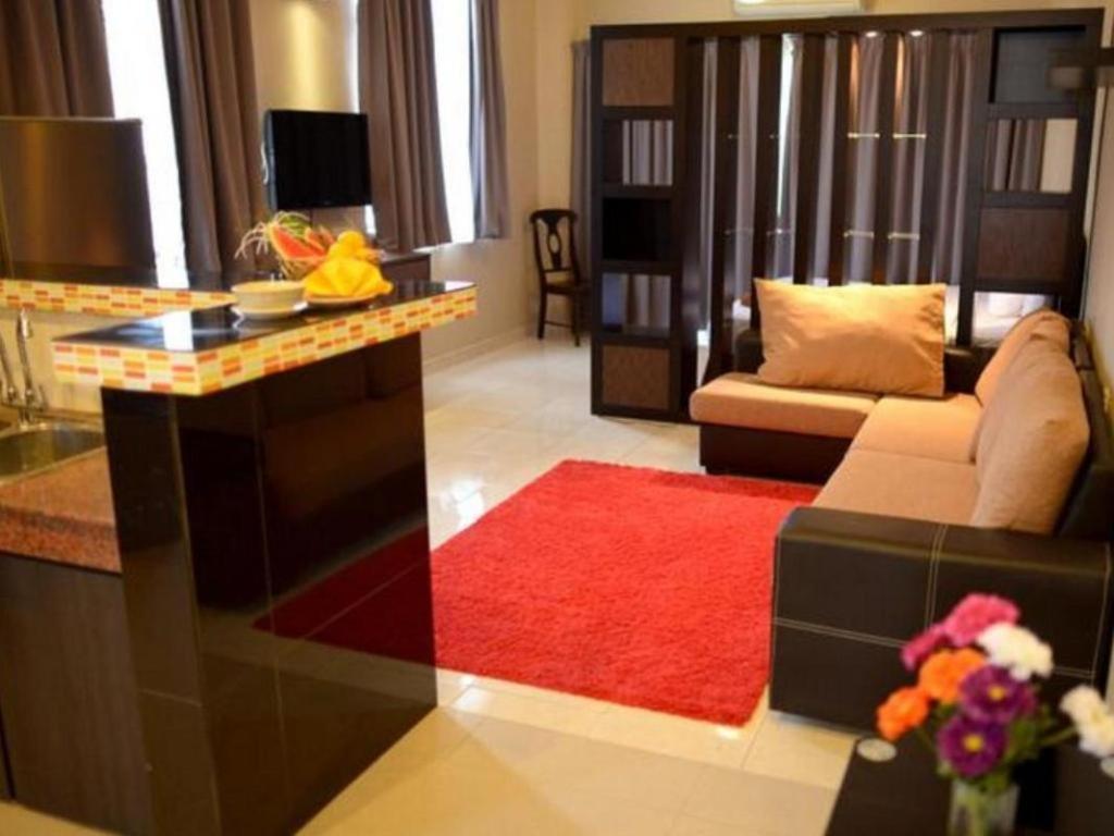 City Times Hotel Kuantan Exterior foto