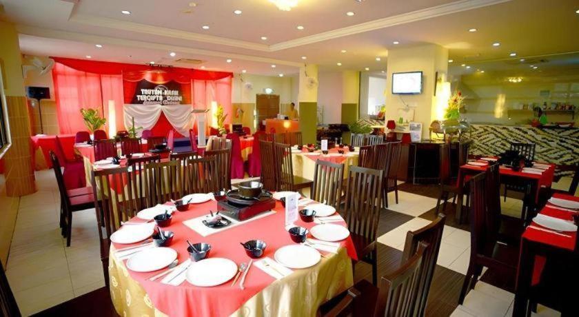 City Times Hotel Kuantan Exterior foto