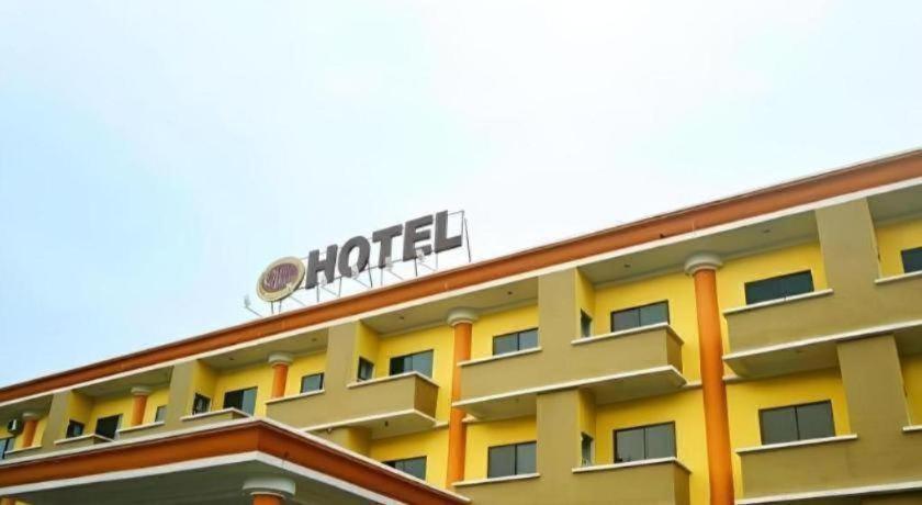 City Times Hotel Kuantan Exterior foto