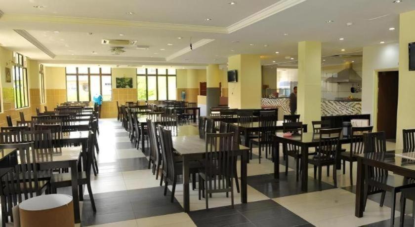 City Times Hotel Kuantan Exterior foto