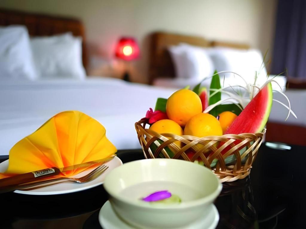 City Times Hotel Kuantan Exterior foto