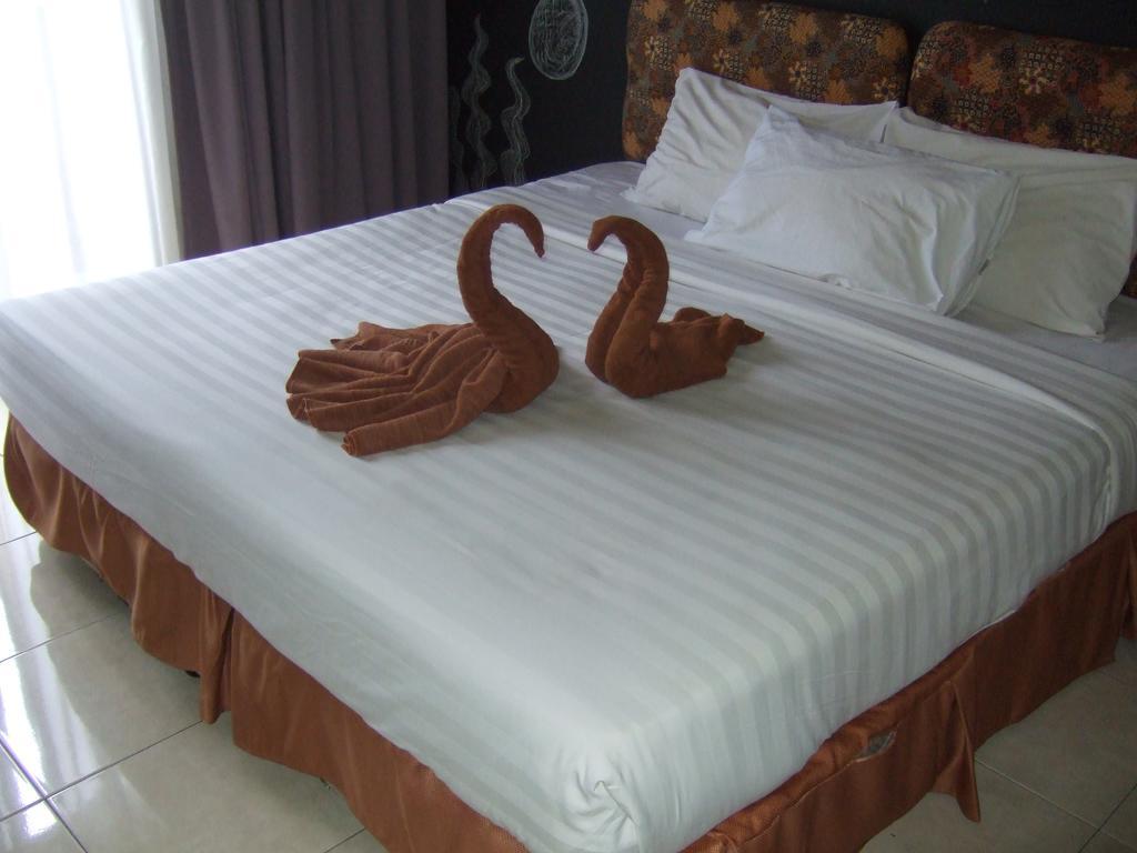 City Times Hotel Kuantan Exterior foto