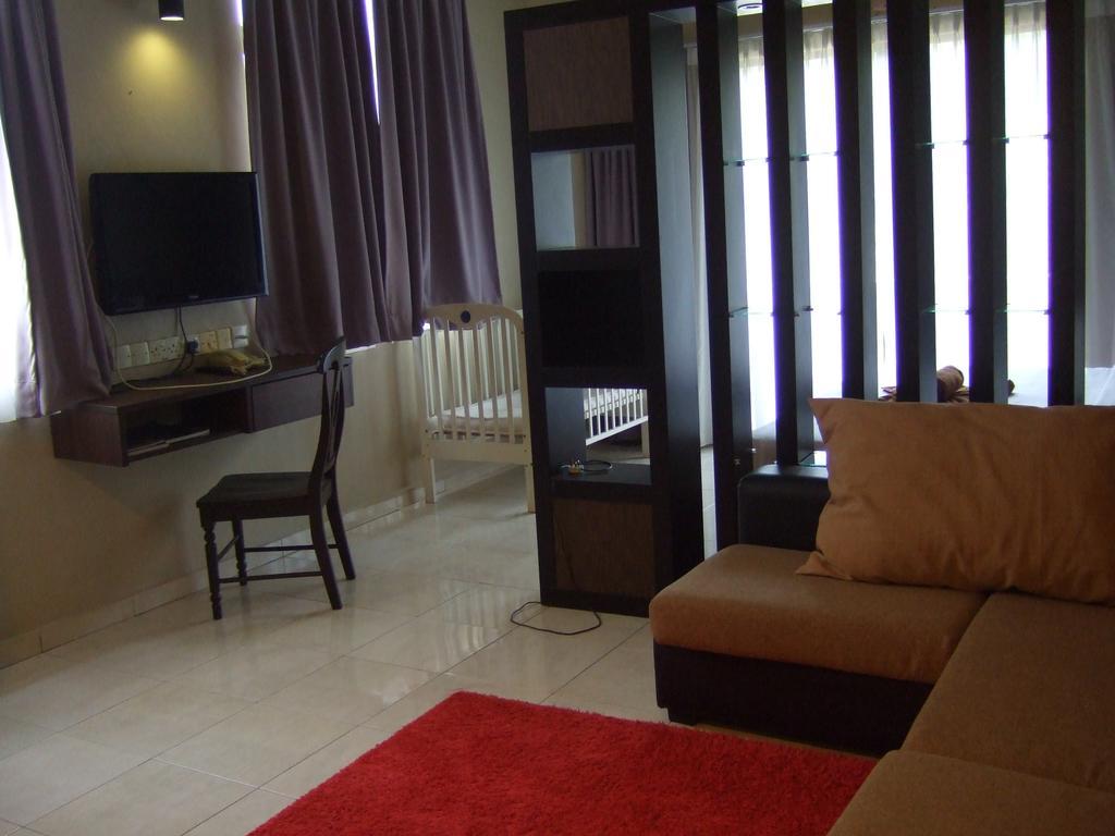 City Times Hotel Kuantan Exterior foto