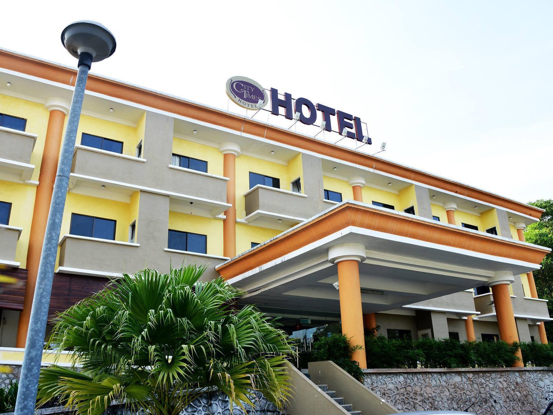 City Times Hotel Kuantan Exterior foto