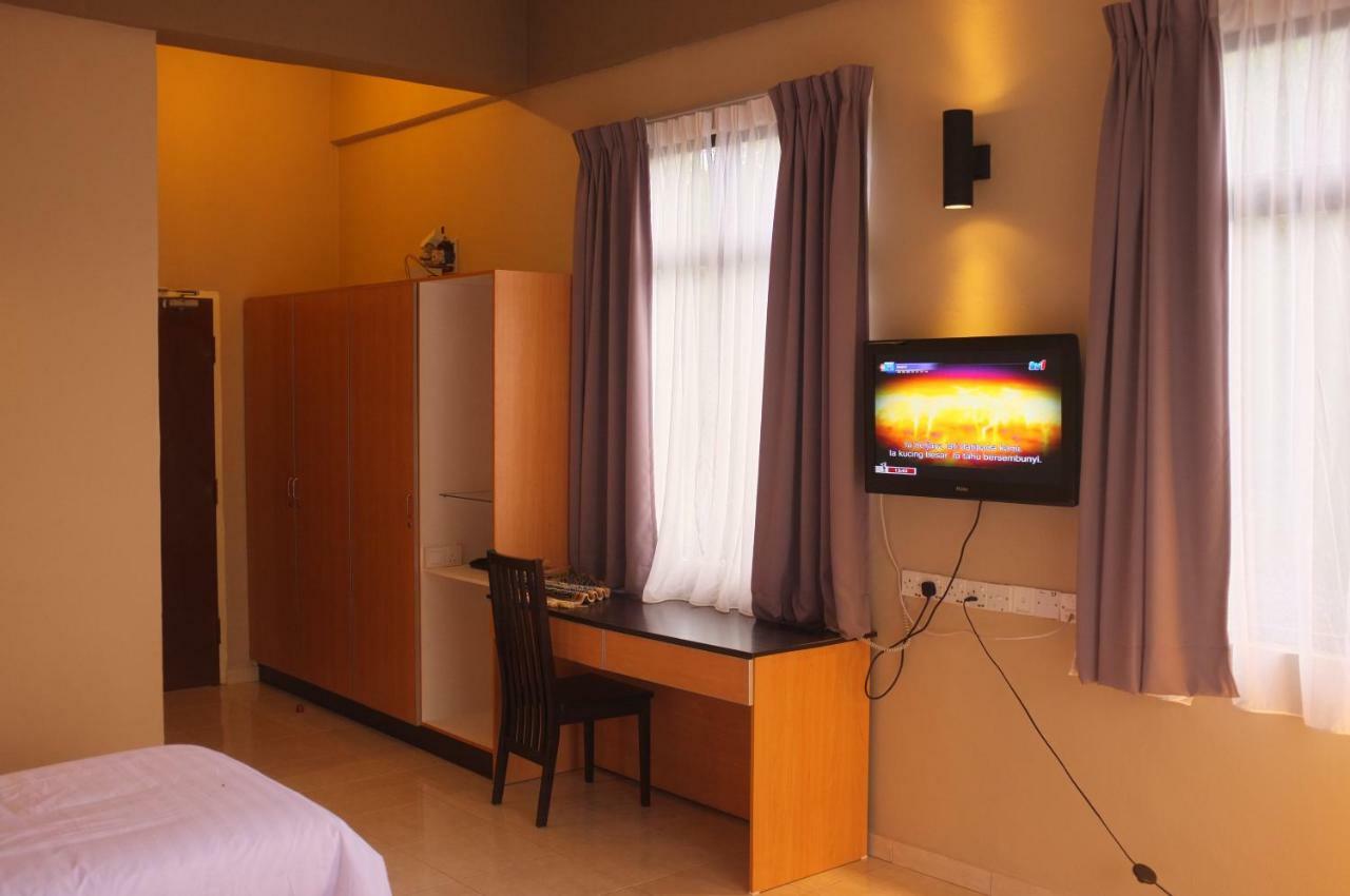 City Times Hotel Kuantan Exterior foto
